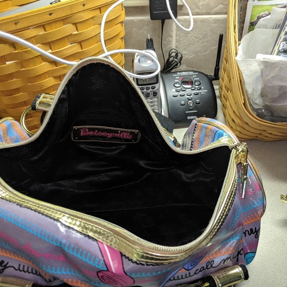 Betsey Johnson Accessories - Betsy Johnson handbags